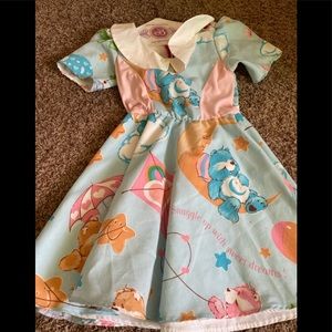 Care Bear dress